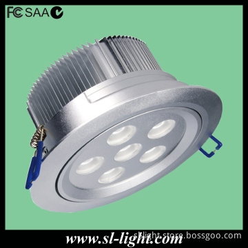 450LM High Power LED Down Light with SAA,C-TICK